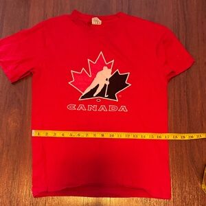 3/$15 Boys Canada Top L